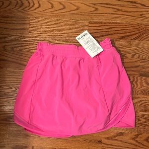 Hotty hot hr skirt *long